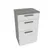 Тумба узкая 2 ящика LG-875