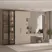 Шкафная группа для спальни Lazio 22