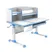 Парта для школьника Rimu Blue Cubby