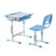 Парта для школьника Cantare Blue