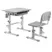 Комплект Cubby Парта и стул-трансформеры Lupin WG