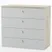 Комод 4 ящика L704