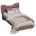 Кровать односпальная мягкая  SANDY LITE, 190*200