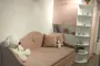 Мягкая кровать-диван FABIO
