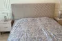 Кровать двуспальная мягкая SARA  с подъемным механизмом, 180x200