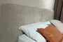 Кровать двуспальная мягкая MONTANA, 160x200