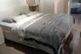 Кровать двуспальная мягкая KOLIBRI с подъемным механизмом, 160х200