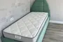 Кровать односпальная мягкая PARUS с подъемным механизмом