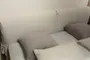 Кровать двуспальная мягкая KOLIBRI с подъемным механизмом, 160x200