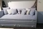 Мягкая кровать-диван LION LIO-1900