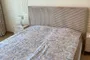Кровать двуспальная мягкая SARA  с подъемным механизмом, 140x200