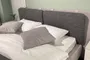 Кровать двуспальная мягкая STANLEY, 160x200