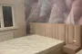 Кровать двуспальная мягкая HILTON с подъемным механизмом, мягкими панелями и тумбами, 160x200