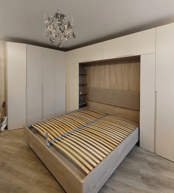 Спальня Lazio эмаль #17