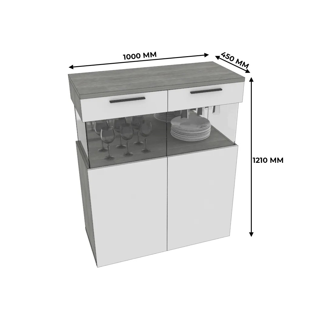 Винный шкаф LG-200