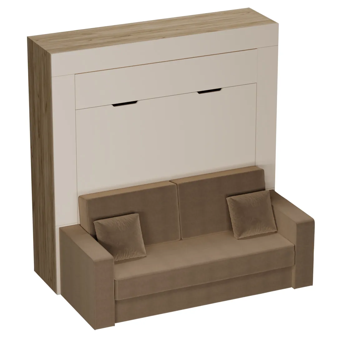 Шкаф-кровать трансформер L950-60.180, 180x200