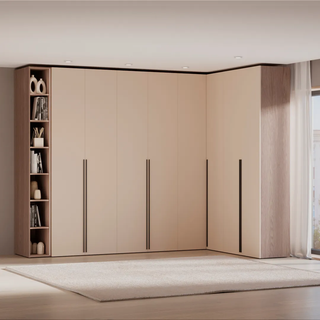 Шкаф двустворчатый L-210.60-2