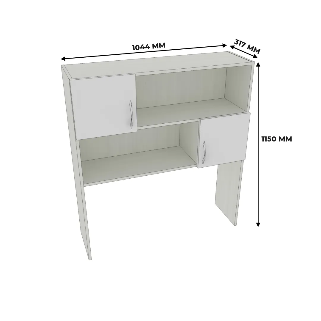 Надставка P819.2 для столов P716, P719
