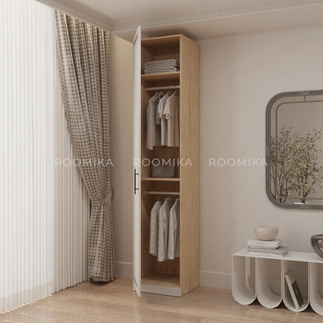 Шкаф однодверный для одежды A221.44-1