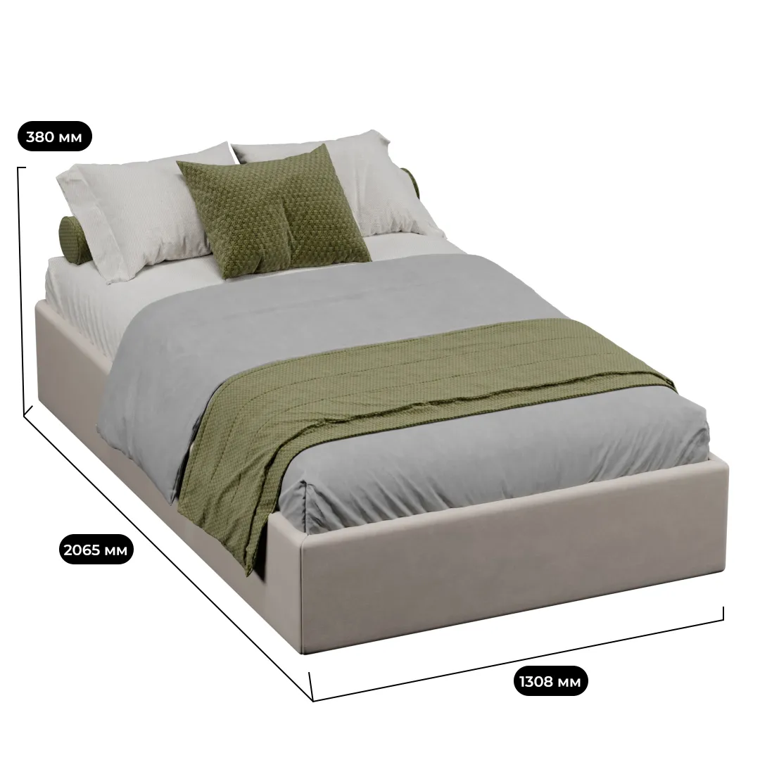 Подиум SOFT BOX с подъемным механизмом, 120x200