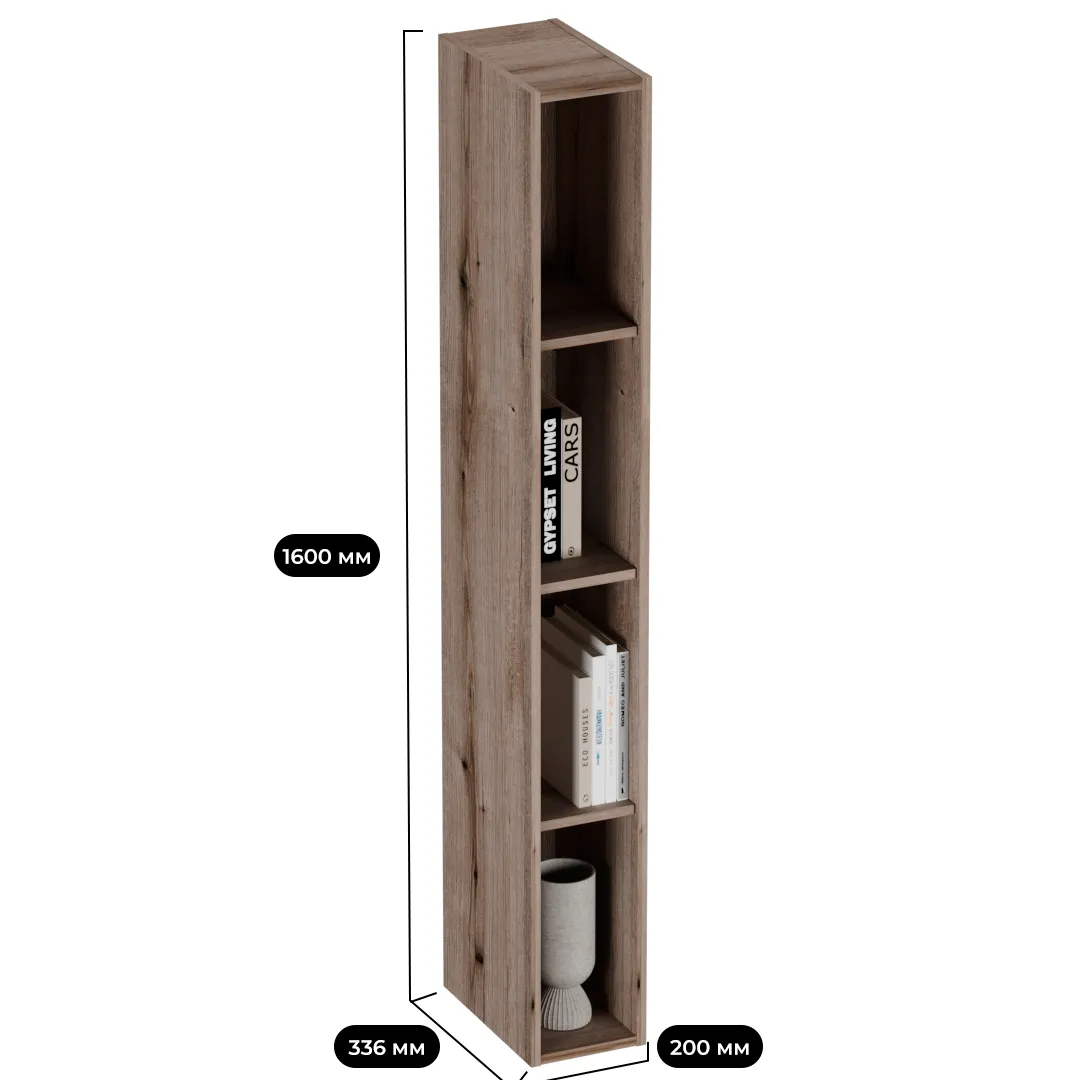 Стеллаж навесной R331