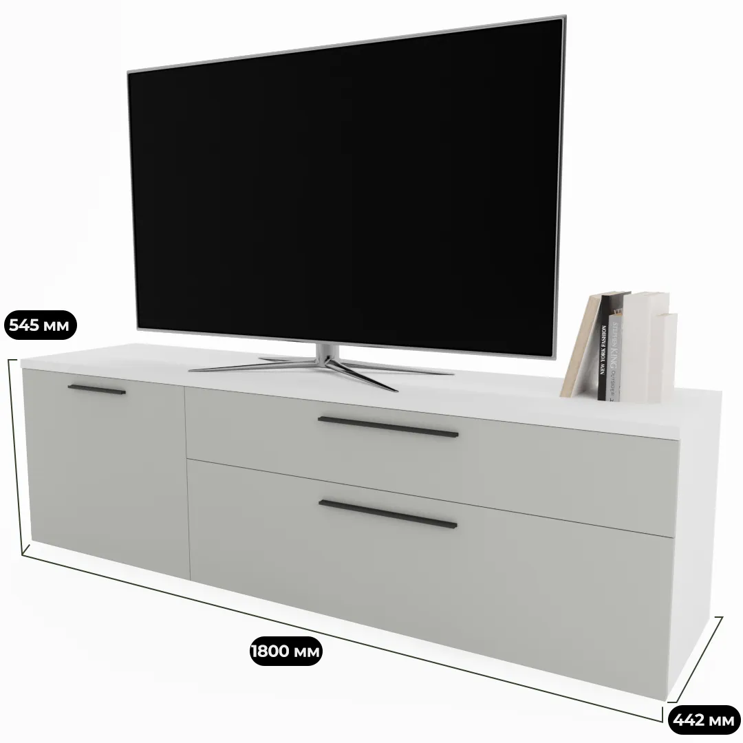 Тумба TV напольная L-506 L/R