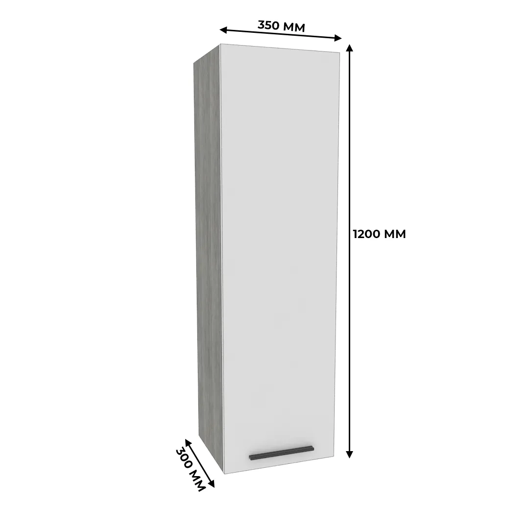 Шкаф навесной LG-380