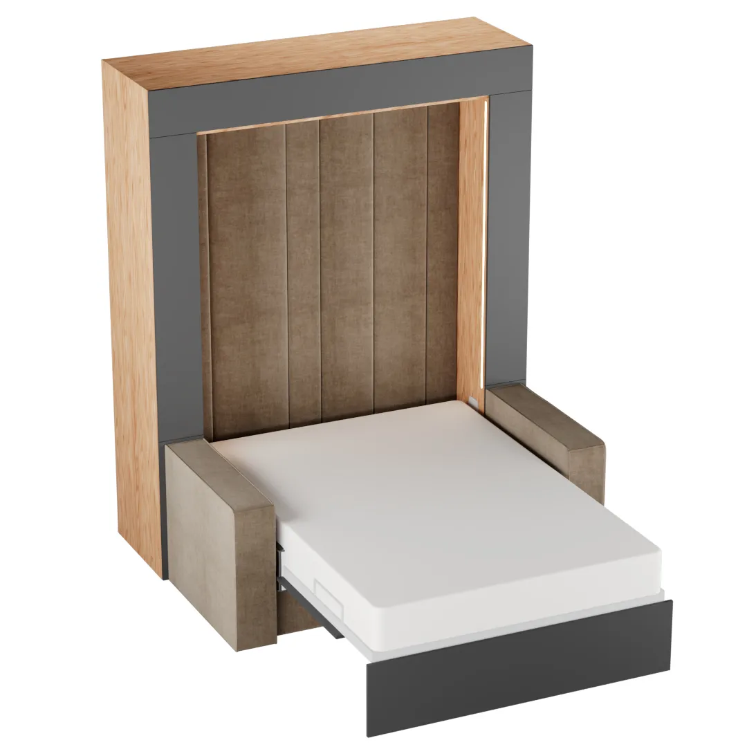 Шкаф-кровать трансформер L950-60.140, 140x200