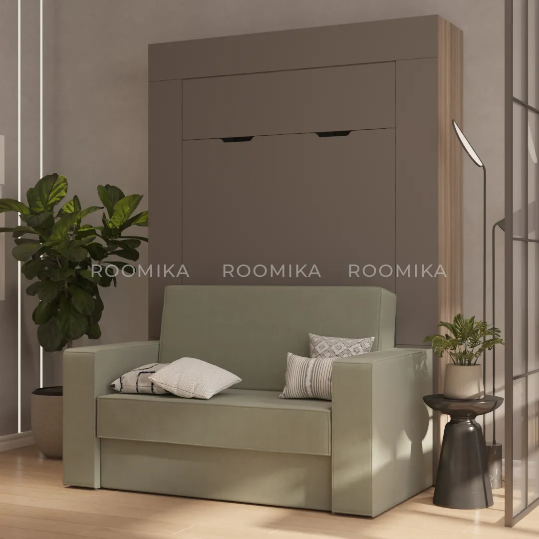 Шкаф-кровать трансформер L950.120, 120x200