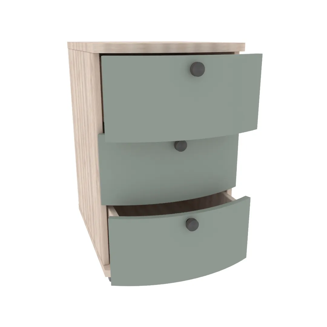 Тумба выкатная P705 для стола P713