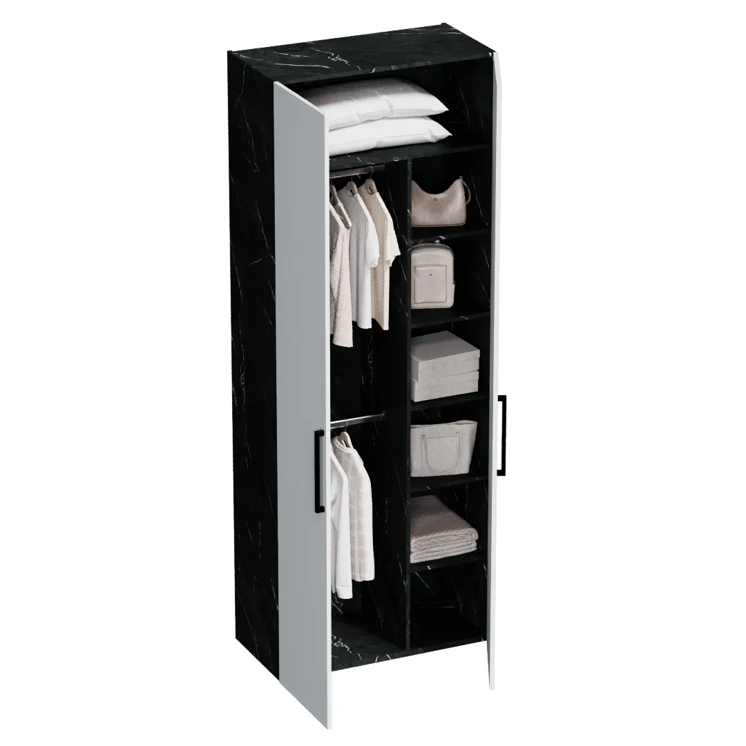 Шкаф двустворчатый L-210.44-4