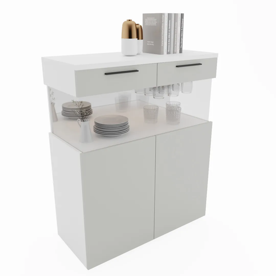 Винный шкаф с подсветкой L200.1