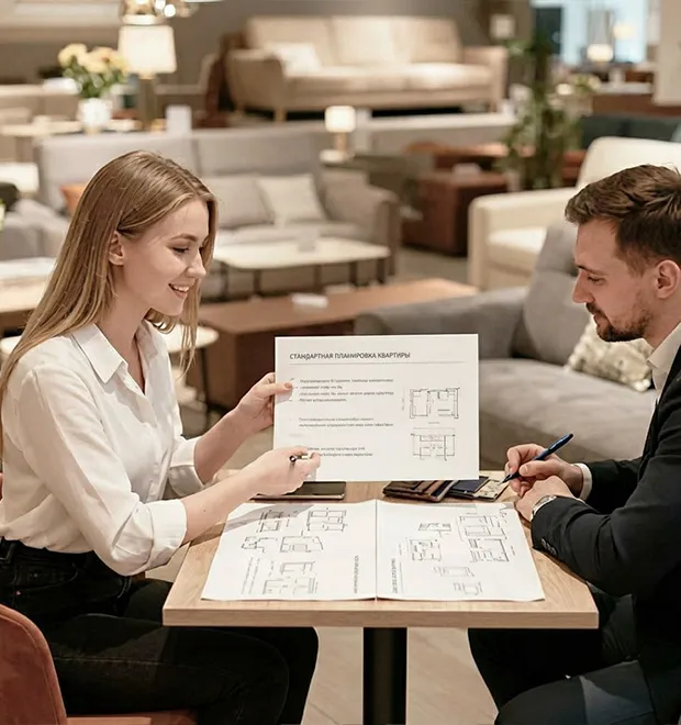 Шаг 3. Техническое задание