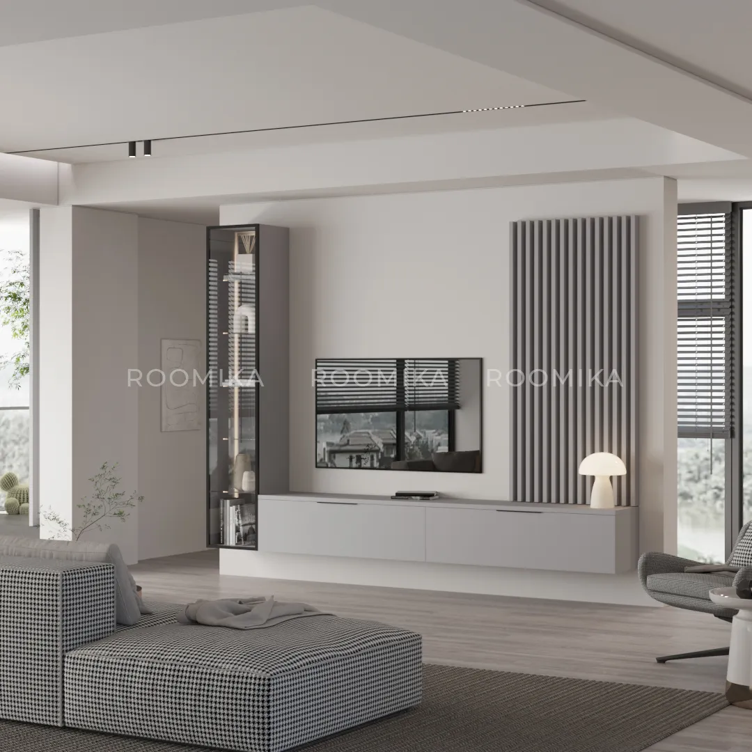 Тумба TV навесная L-513