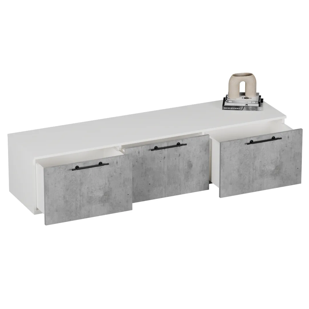 Тумба напольная, 3 ящика R508