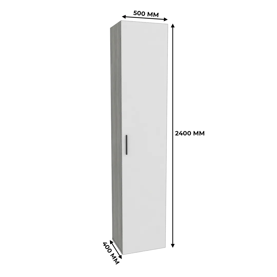 Шкаф одностворчатый LG-221.40-1