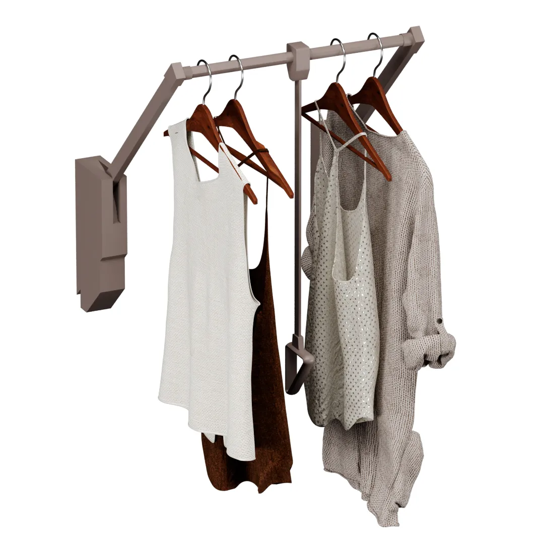 ALFA Пантограф 564-764 мм, FRM5811.564.01