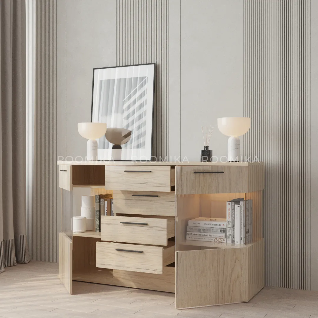 Комод с подсветкой L707