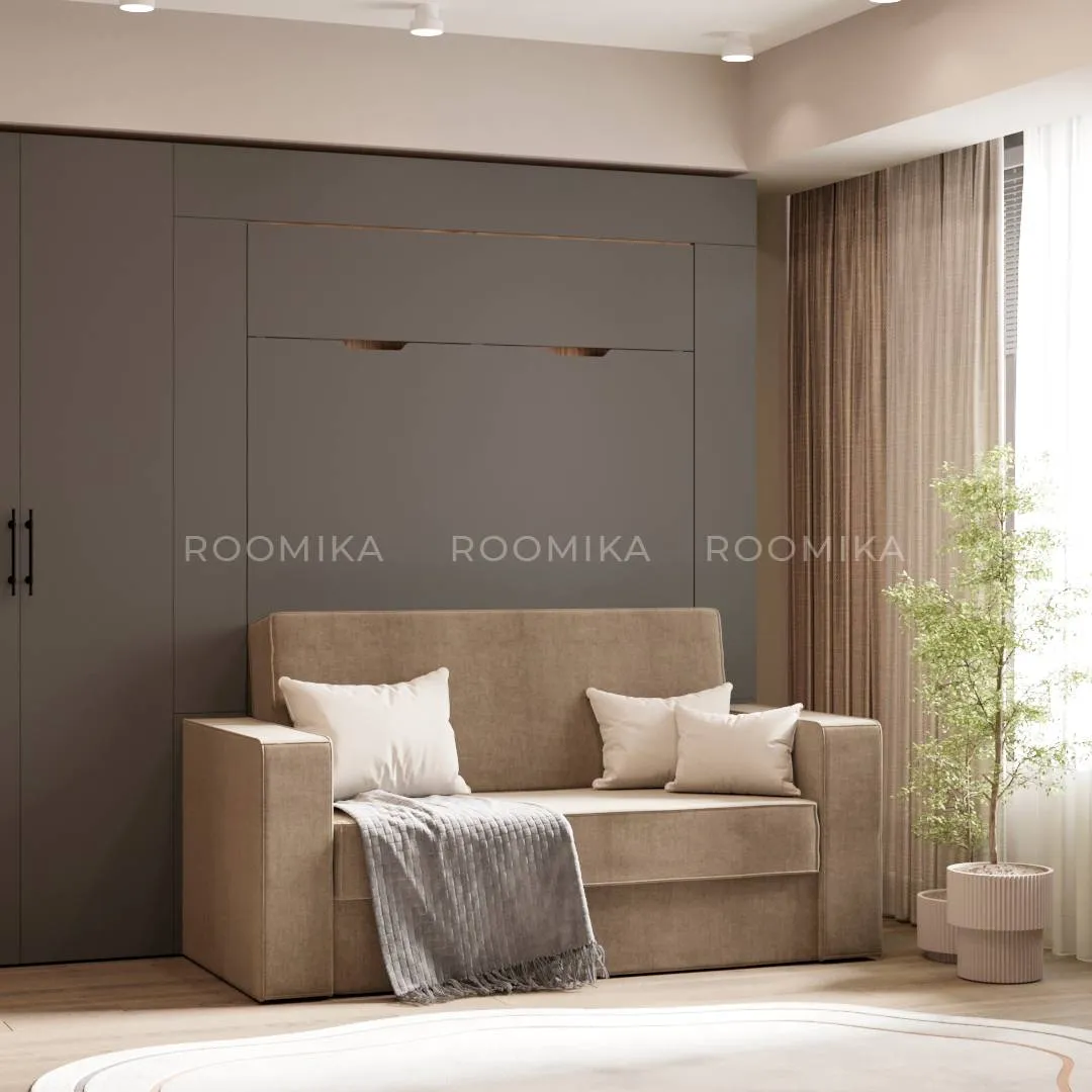 Шкаф-кровать трансформер L950-60.140, 140x200