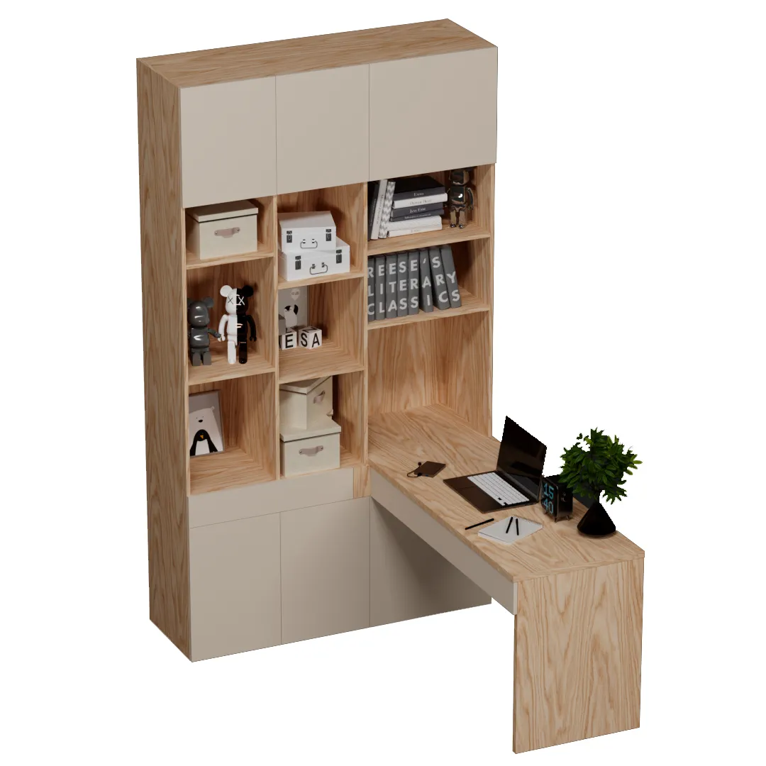 Ниша с рабочей зоной L425 L/R