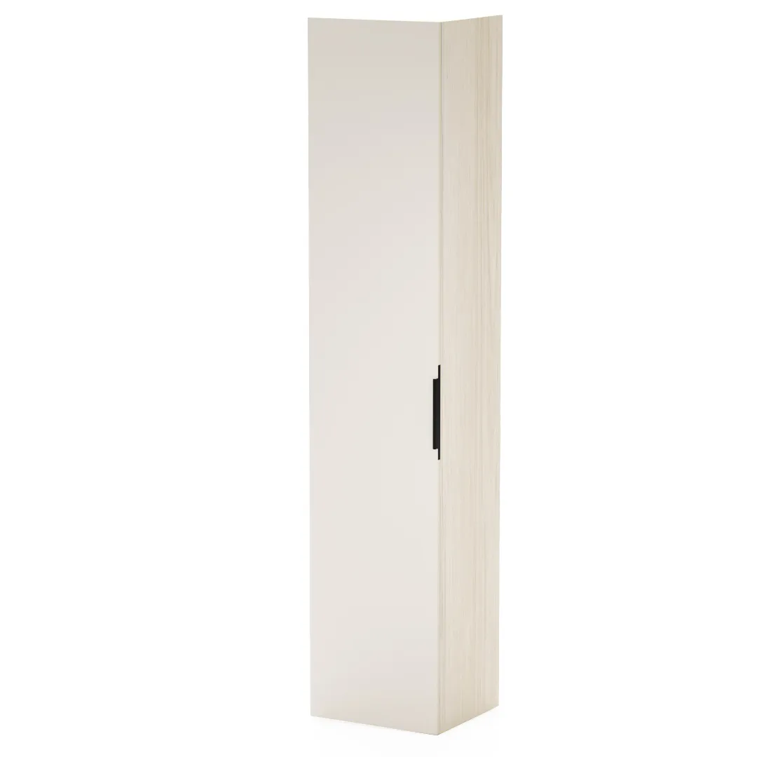 Шкаф 1 дверный широкий L-221.44-4