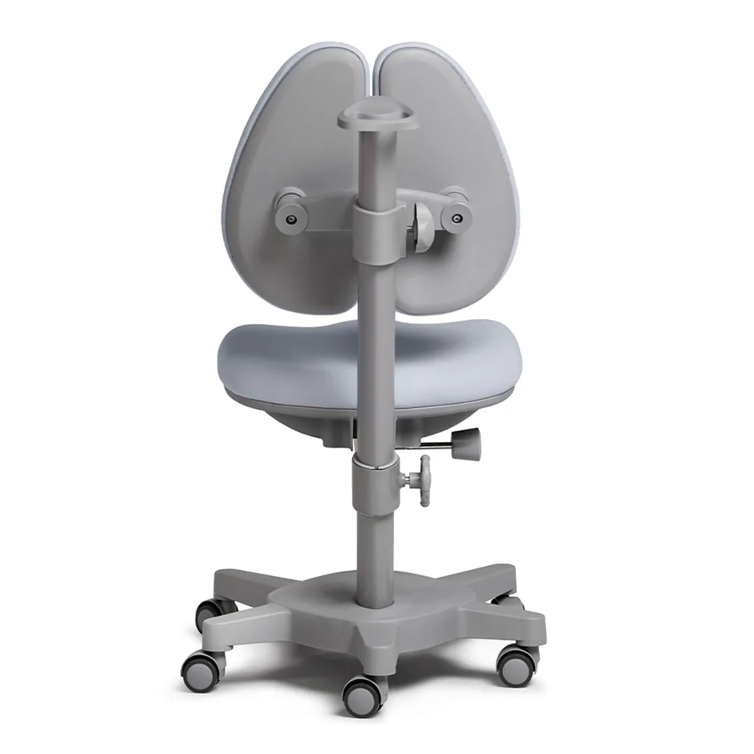 Ортопедическое кресло Brassica Grey Cubby