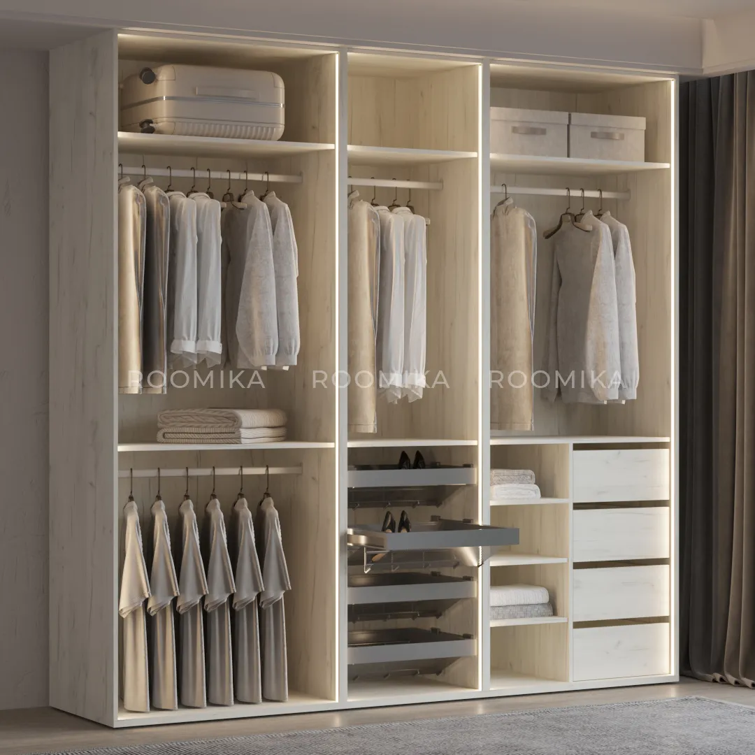 ALFA Выдвижная обувница в базу 600 мм, FRM5804.564.01