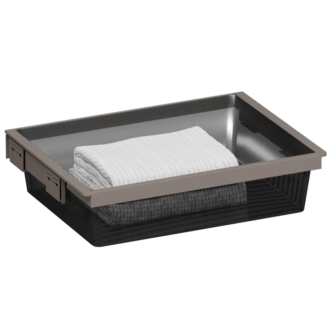 ALFA Выдвижная корзина в базу 600 мм, FRM5802.564.01