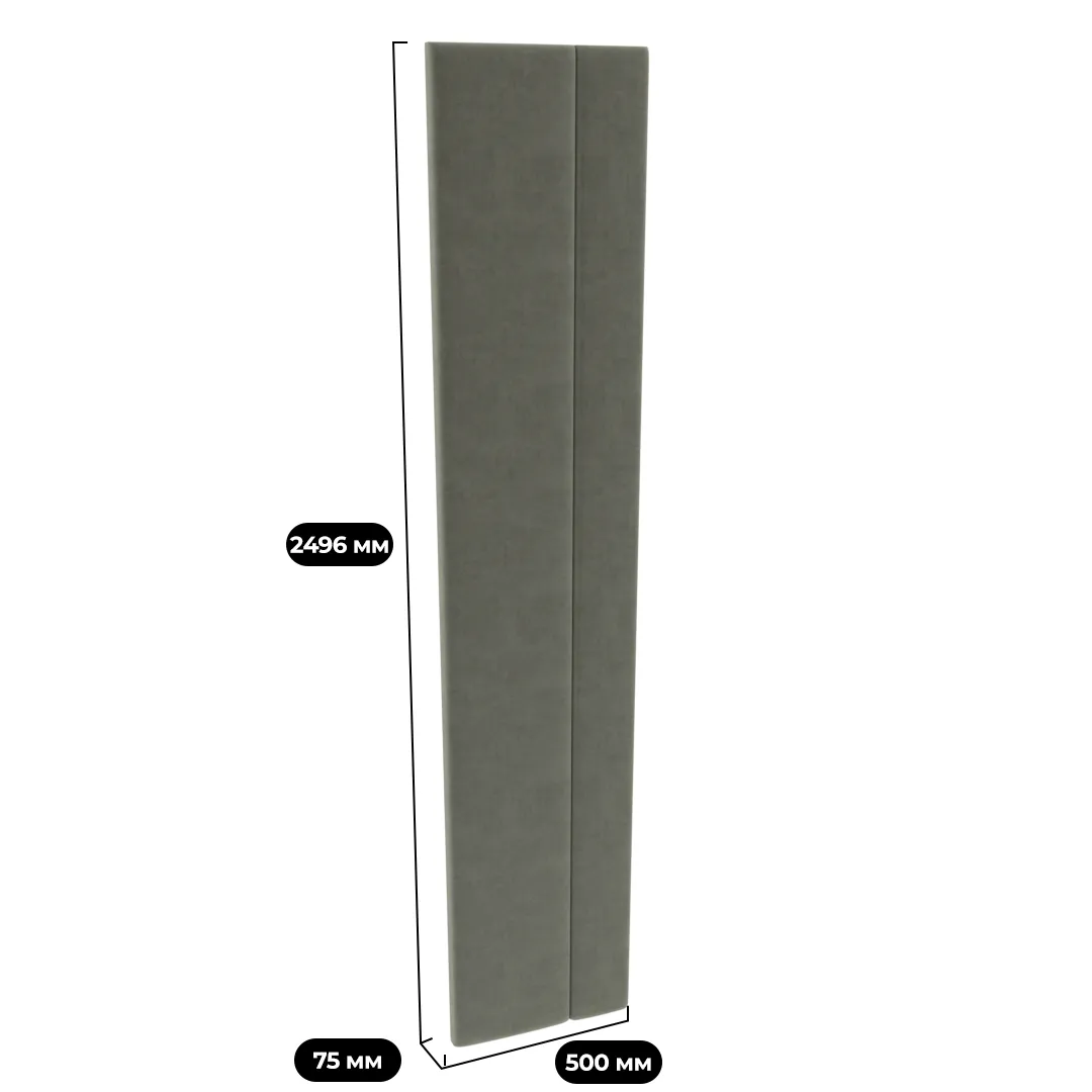 Стенова панель Soft Wall 50