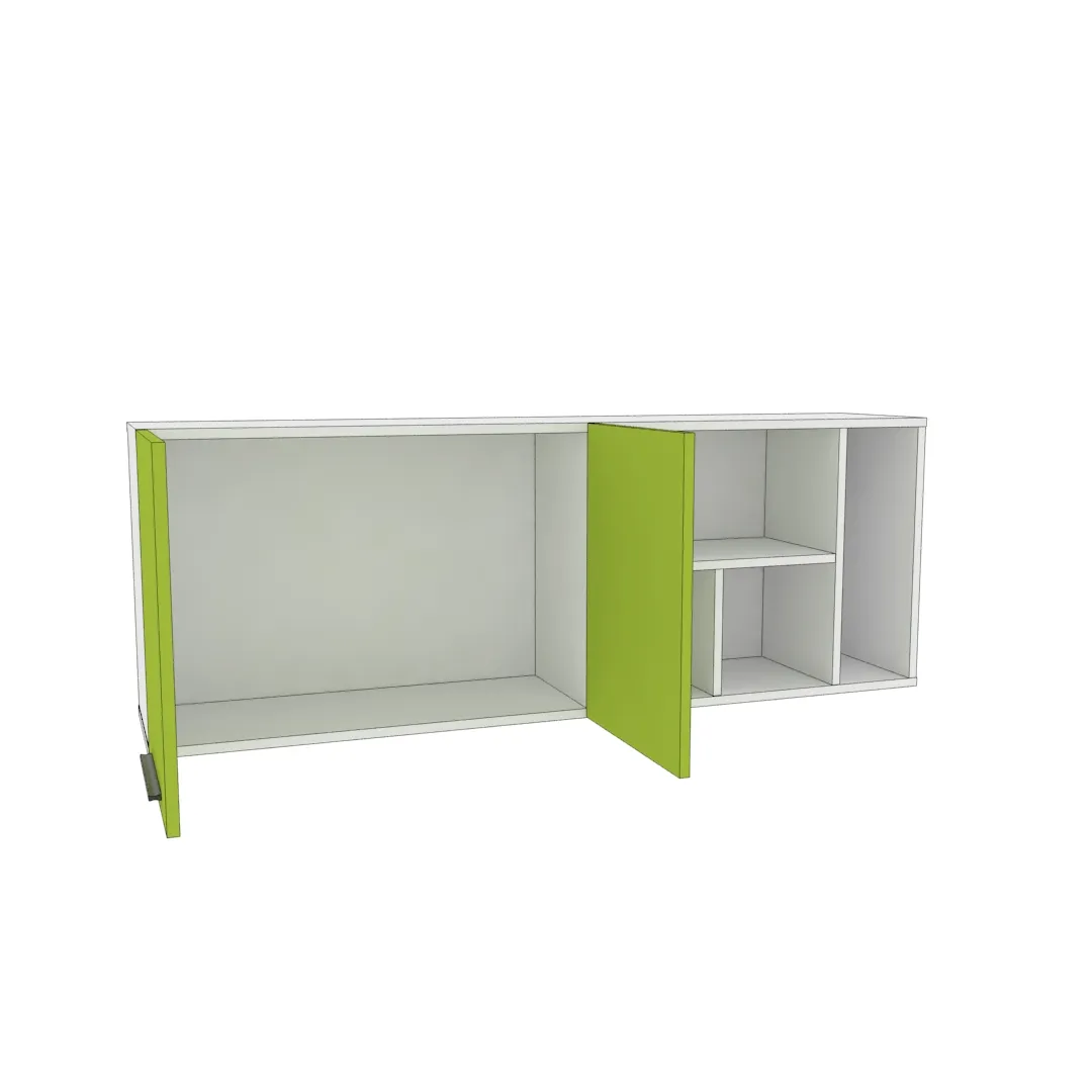 Антресоль над столом L310 L/R