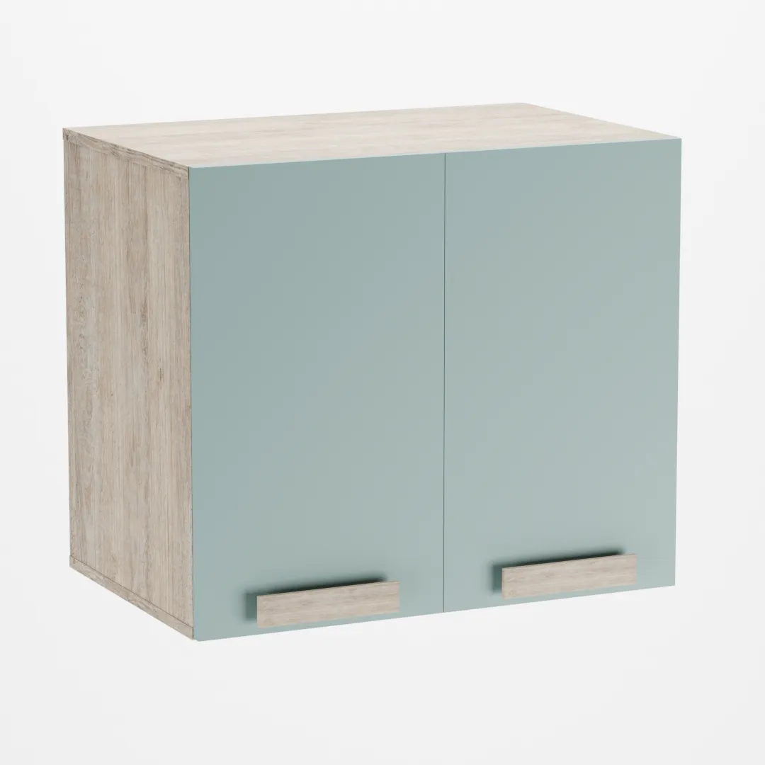 Антресоль двудверная L329.44