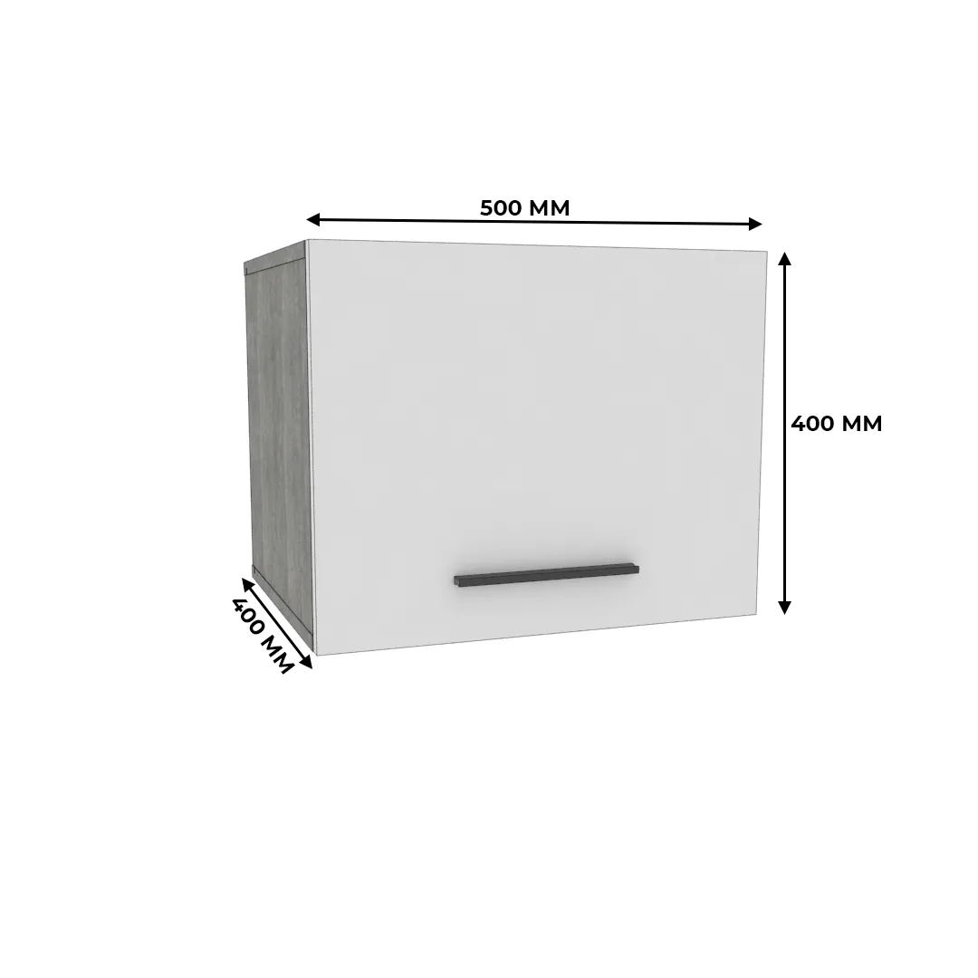 Антресоль узкая LG-460.1