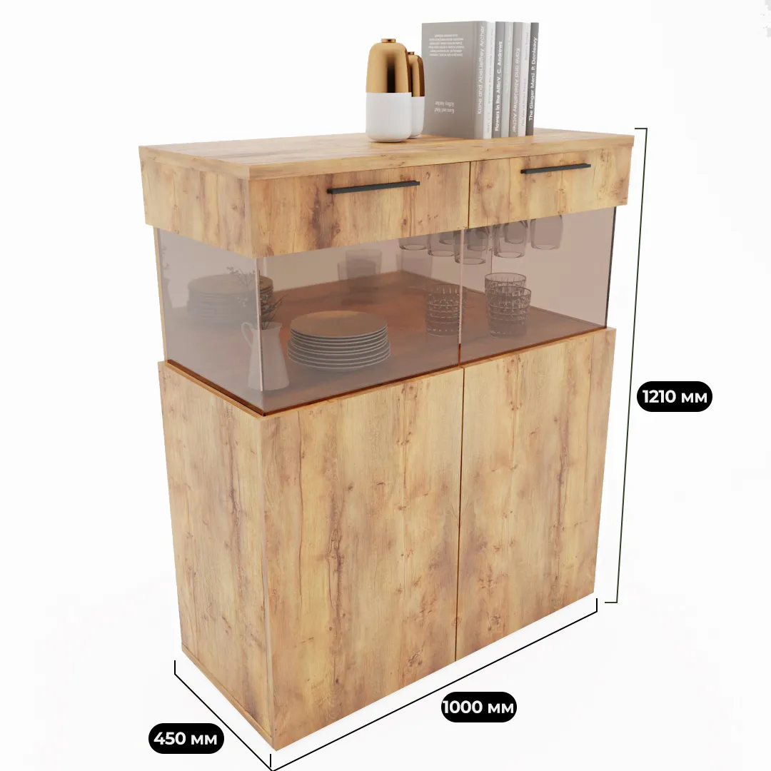 Винный шкаф L-200