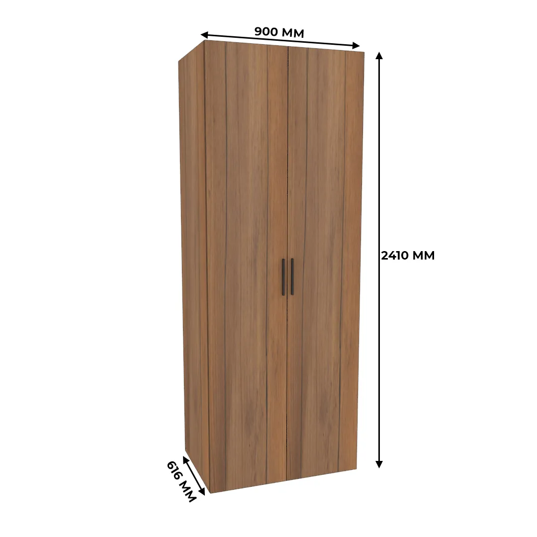 Шкаф двустворчатый L-210.60-4